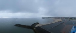 Archiv Foto Webcam Insel Föhr - Fähranleger Wyk 05:00