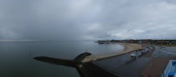Archiv Foto Webcam Insel Föhr - Fähranleger Wyk 06:00