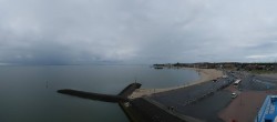 Archiv Foto Webcam Insel Föhr - Fähranleger Wyk 07:00