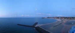 Archiv Foto Webcam Insel Föhr - Fähranleger Wyk 03:00