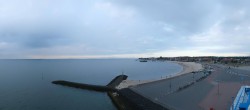 Archiv Foto Webcam Insel Föhr - Fähranleger Wyk 05:00
