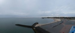 Archiv Foto Webcam Insel Föhr - Fähranleger Wyk 06:00