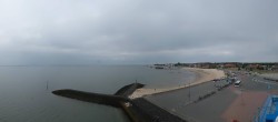 Archiv Foto Webcam Insel Föhr - Fähranleger Wyk 07:00