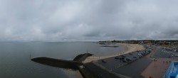 Archiv Foto Webcam Insel Föhr - Fähranleger Wyk 09:00