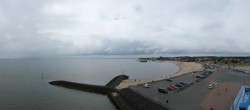 Archiv Foto Webcam Insel Föhr - Fähranleger Wyk 11:00