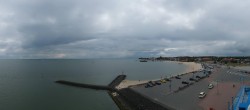 Archiv Foto Webcam Insel Föhr - Fähranleger Wyk 13:00