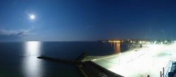 Archiv Foto Webcam Insel Föhr - Fähranleger Wyk 01:00