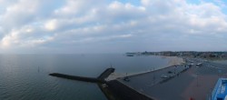 Archiv Foto Webcam Insel Föhr - Fähranleger Wyk 05:00