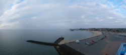 Archiv Foto Webcam Insel Föhr - Fähranleger Wyk 06:00
