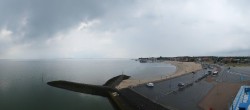 Archiv Foto Webcam Insel Föhr - Fähranleger Wyk 11:00