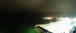 Archiv Foto Webcam Insel Föhr - Fähranleger Wyk 23:00