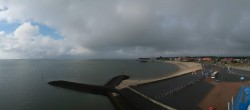 Archiv Foto Webcam Insel Föhr - Fähranleger Wyk 07:00