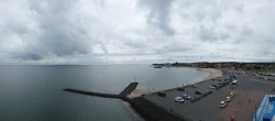 Archiv Foto Webcam Insel Föhr - Fähranleger Wyk 13:00