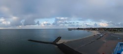 Archiv Foto Webcam Insel Föhr - Fähranleger Wyk 05:00