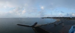 Archiv Foto Webcam Insel Föhr - Fähranleger Wyk 06:00