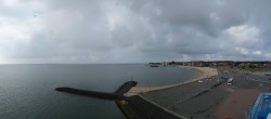 Archiv Foto Webcam Insel Föhr - Fähranleger Wyk 07:00