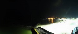 Archiv Foto Webcam Insel Föhr - Fähranleger Wyk 01:00