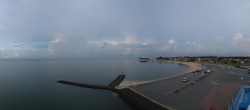 Archiv Foto Webcam Insel Föhr - Fähranleger Wyk 05:00