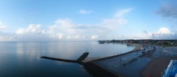 Archiv Foto Webcam Insel Föhr - Fähranleger Wyk 06:00