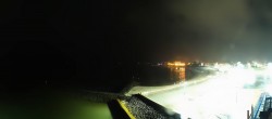 Archiv Foto Webcam Insel Föhr - Fähranleger Wyk 01:00