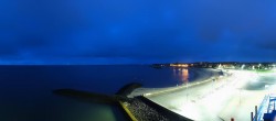 Archiv Foto Webcam Insel Föhr - Fähranleger Wyk 03:00