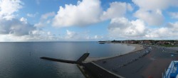 Archiv Foto Webcam Insel Föhr - Fähranleger Wyk 07:00