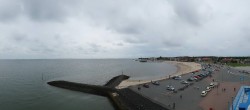 Archiv Foto Webcam Insel Föhr - Fähranleger Wyk 13:00