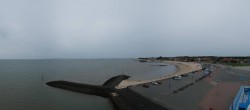Archiv Foto Webcam Insel Föhr - Fähranleger Wyk 15:00
