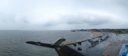 Archiv Foto Webcam Insel Föhr - Fähranleger Wyk 17:00