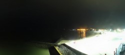 Archiv Foto Webcam Insel Föhr - Fähranleger Wyk 01:00