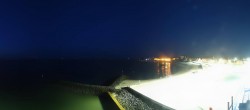 Archiv Foto Webcam Insel Föhr - Fähranleger Wyk 03:00