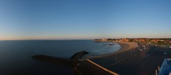 Archiv Foto Webcam Insel Föhr - Fähranleger Wyk 05:00