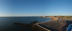Archiv Foto Webcam Insel Föhr - Fähranleger Wyk 06:00