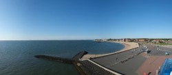 Archiv Foto Webcam Insel Föhr - Fähranleger Wyk 07:00