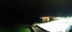 Archiv Foto Webcam Insel Föhr - Fähranleger Wyk 23:00