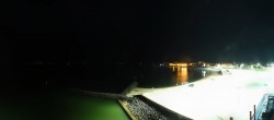 Archiv Foto Webcam Insel Föhr - Fähranleger Wyk 01:00