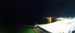 Archiv Foto Webcam Insel Föhr - Fähranleger Wyk 03:00