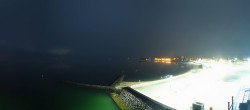 Archiv Foto Webcam Insel Föhr - Fähranleger Wyk 02:00
