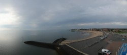 Archiv Foto Webcam Insel Föhr - Fähranleger Wyk 05:00
