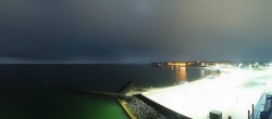 Archiv Foto Webcam Insel Föhr - Fähranleger Wyk 00:00
