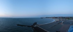 Archiv Foto Webcam Insel Föhr - Fähranleger Wyk 04:00