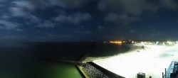 Archiv Foto Webcam Insel Föhr - Fähranleger Wyk 00:00