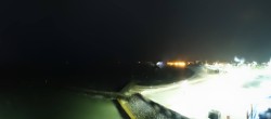 Archiv Foto Webcam Insel Föhr - Fähranleger Wyk 03:00