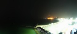 Archiv Foto Webcam Insel Föhr - Fähranleger Wyk 03:00