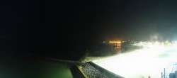 Archiv Foto Webcam Insel Föhr - Fähranleger Wyk 03:00