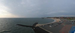 Archiv Foto Webcam Insel Föhr - Fähranleger Wyk 08:00