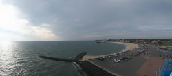 Archiv Foto Webcam Insel Föhr - Fähranleger Wyk 09:00