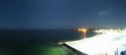 Archiv Foto Webcam Insel Föhr - Fähranleger Wyk 03:00