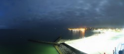 Archiv Foto Webcam Insel Föhr - Fähranleger Wyk 05:00