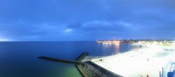 Archiv Foto Webcam Insel Föhr - Fähranleger Wyk 06:00